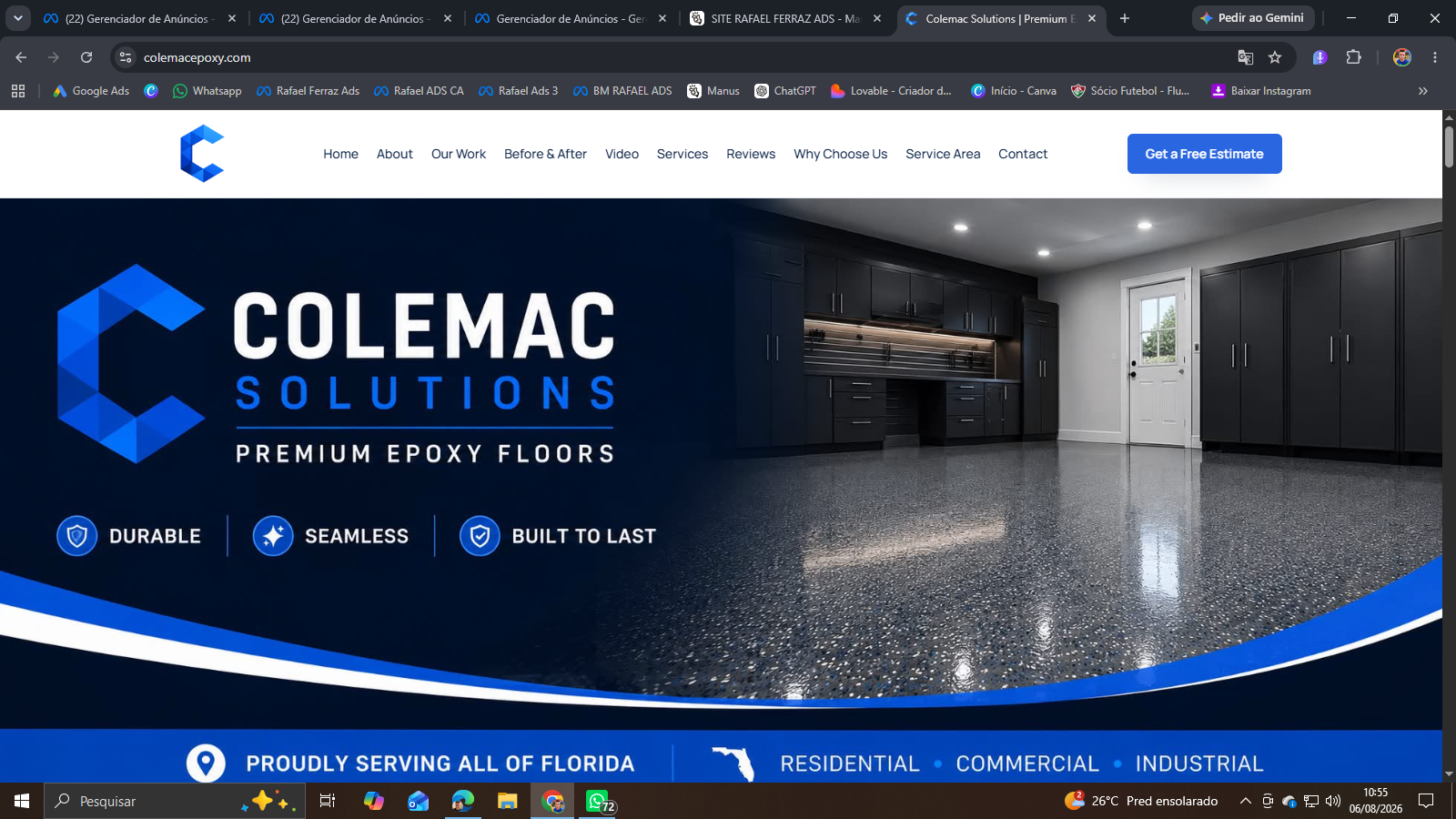 Colemac Epoxy
