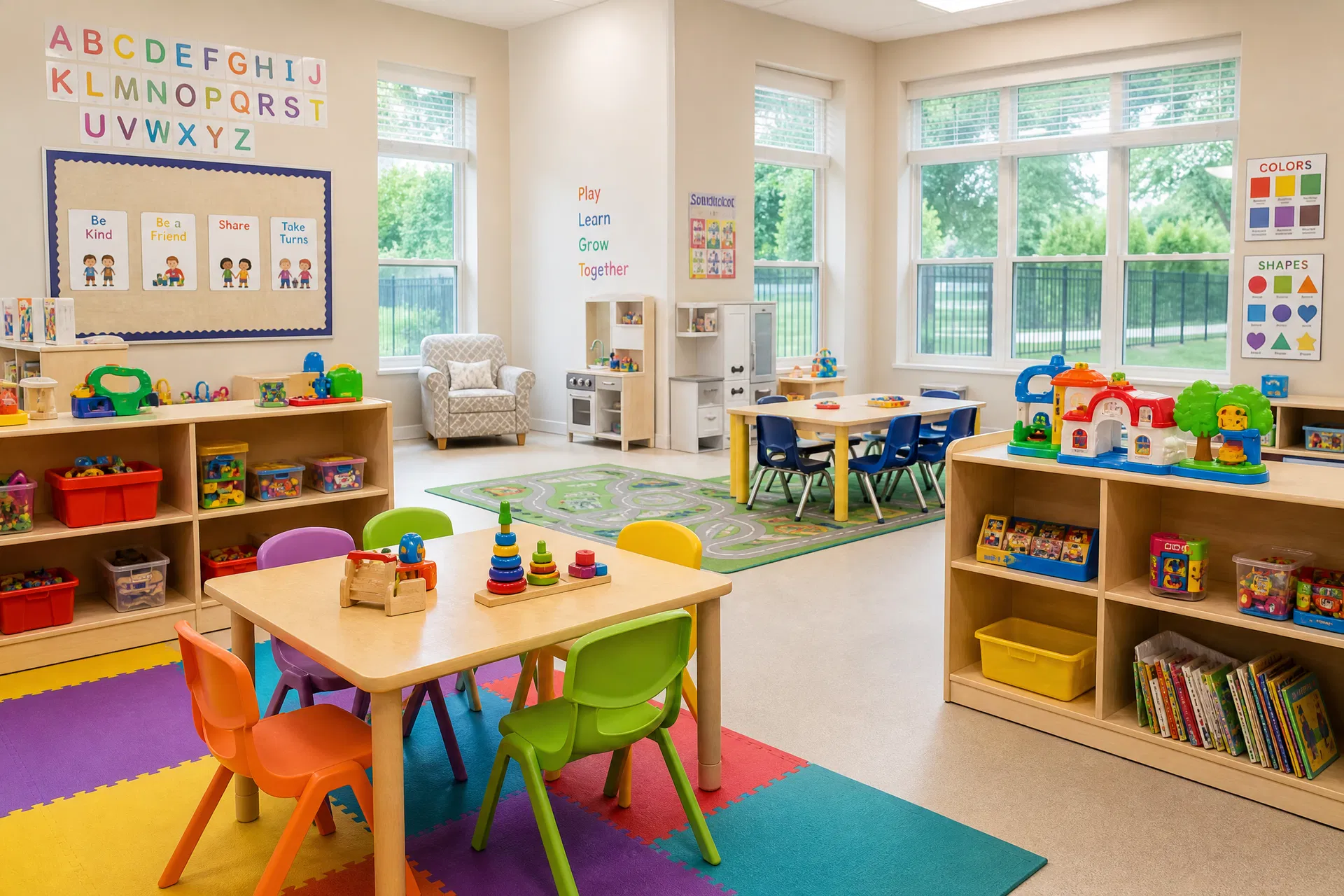 Childcare