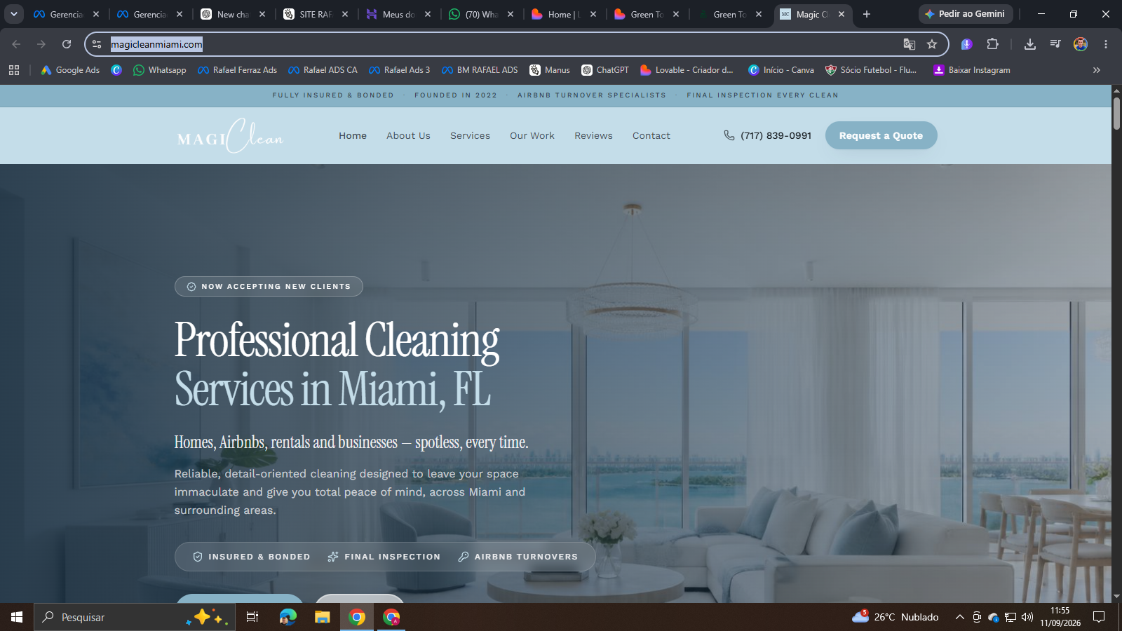 Magic Clean Miami