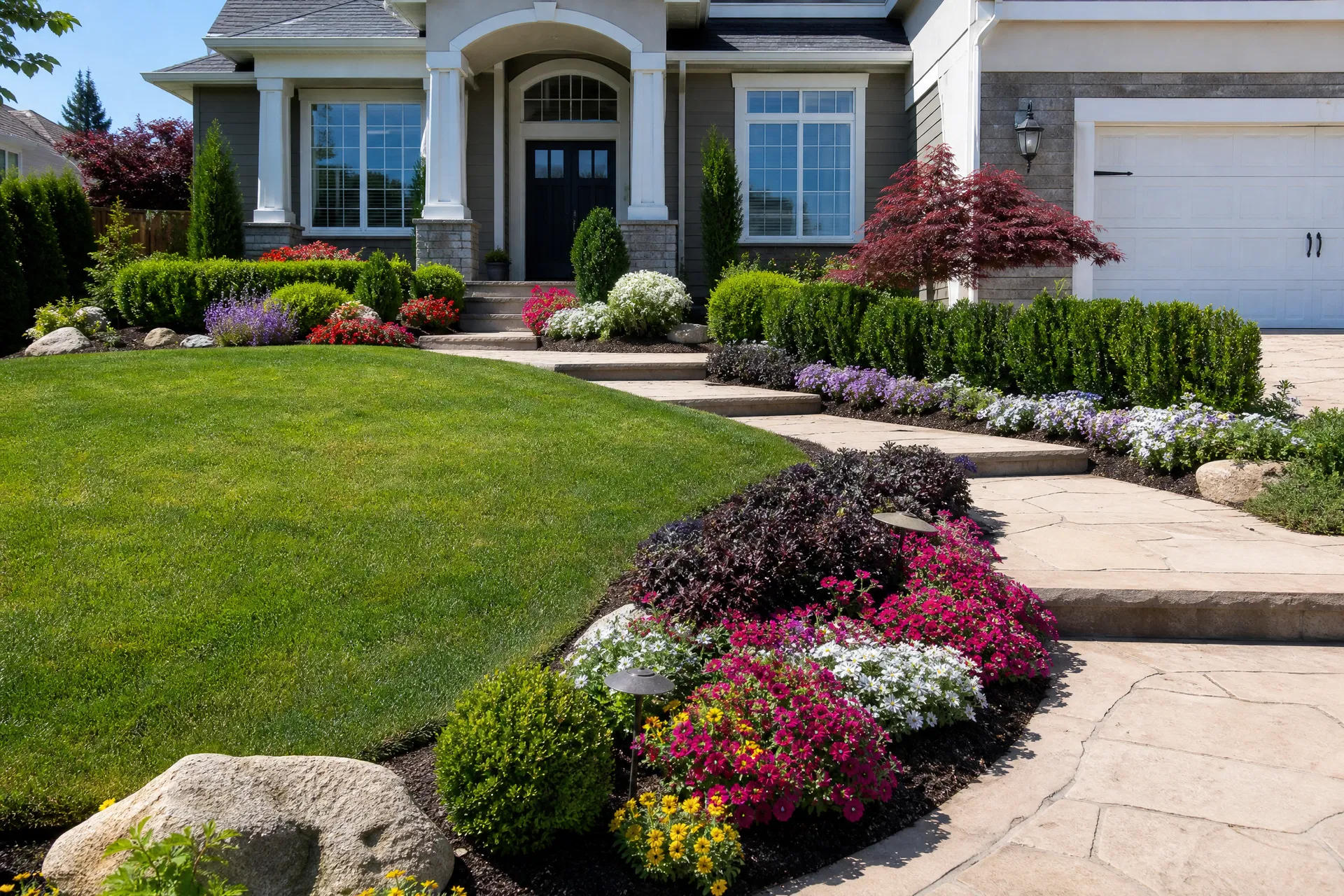 Landscaping