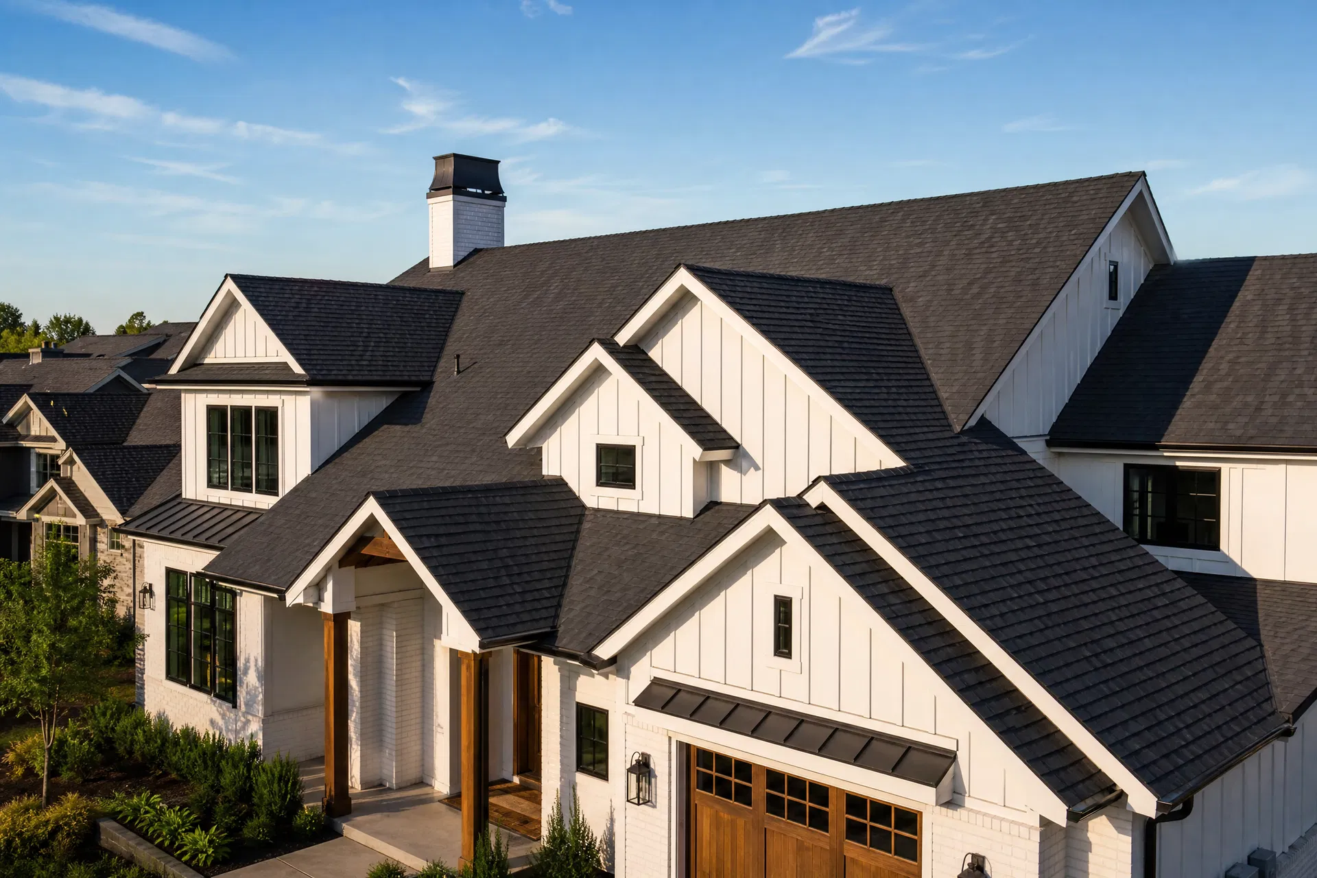 Roofing
